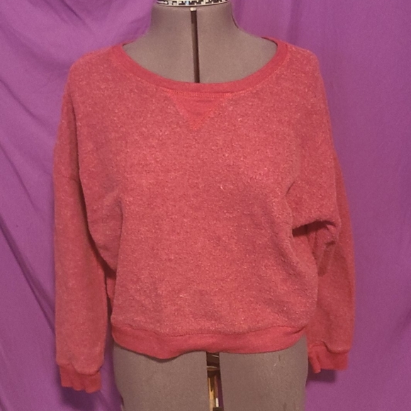 Ultra Flirt sweatshirt - Picture 1 of 4